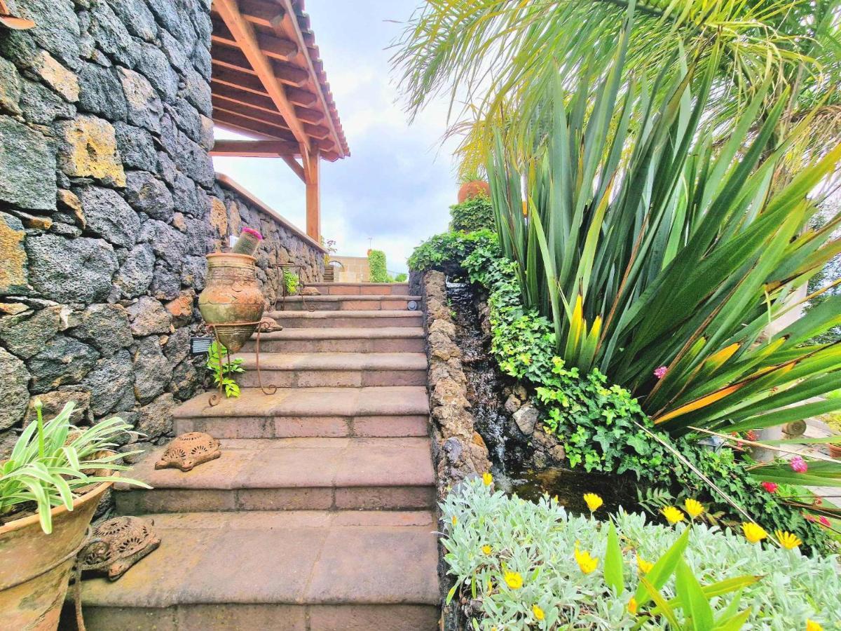 Finca Los Loros Icod De Los Vinos By Hrtenerife Net Santa Cruz de Tenerife Exterior foto